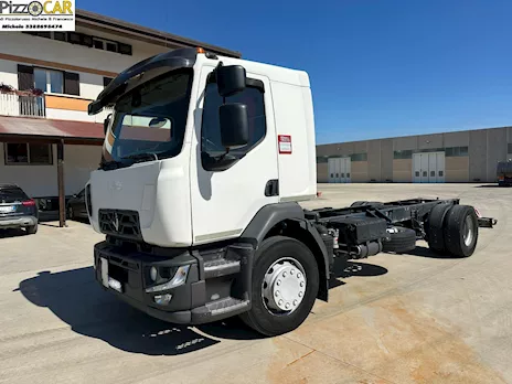 Renault D18-250 passo 5200 in ADR