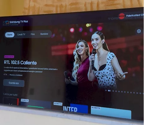 Samsung Smart TV 55 4K UHD