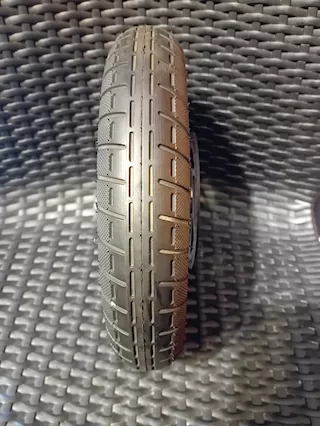Cerchione completo monopattino elettrico vivobike v - Foto 3