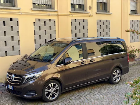 Mercedes Classe V 250