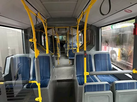 O 530 Citaro GN Marca Mercedes, cambio automatico - Anteprima 4