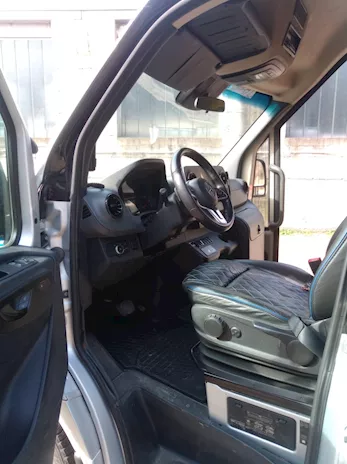 Mercedes Sprinter 519 Nuovo modello 2020 -20 posti Km 400000, cambio automatico - Anteprima 8