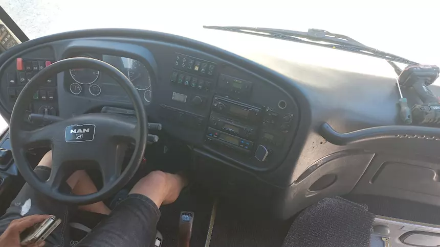 Foto 5Noge motore MAN 460 CV Anno 2005 Km 0 Euro 3, in ottime condizioni