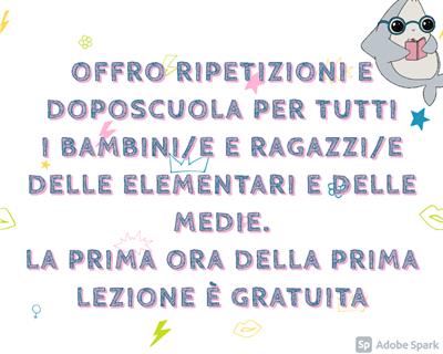 Lezioni private