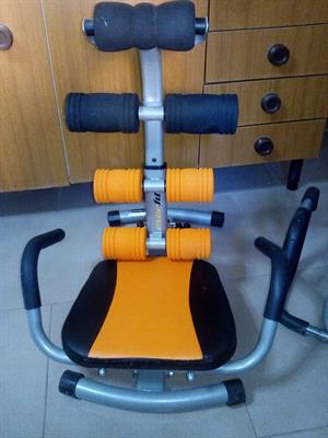 Total Crunch Usato