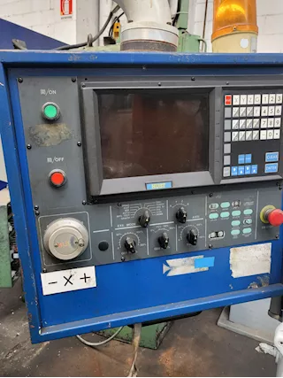 Fresa Dart modello 1670 CNC - Foto 4