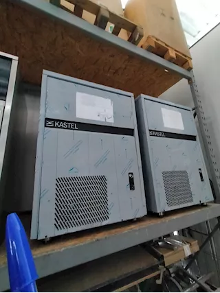 Fabbricatore di ghiaccio, marca Kastel, modello KP - Foto 2