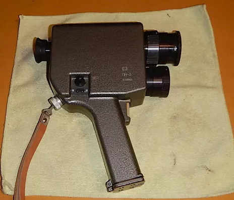 Visore notturno UK o USSR anni 80