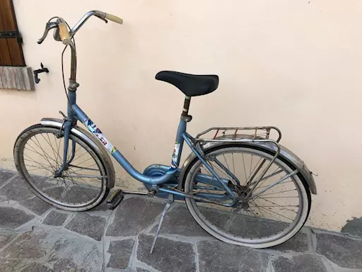 Bicicletta tipo Graziella