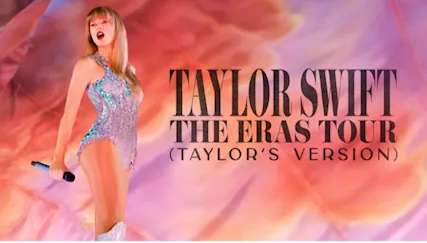 Biglietto Taylor Swift