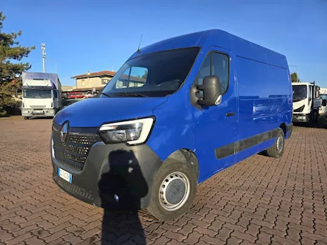 Renault Master furgone L2 interno 3 m 2021 Euro 6D 70.000 Km