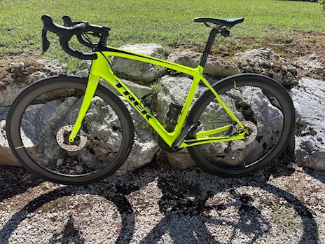 BICI TREK EMONDA SLR PROJECT ONE