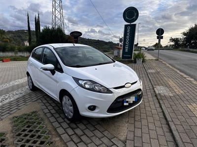 Ford Fiesta neopatentato