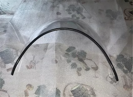 Gilera gfr plexiglas nuovo - Foto 3