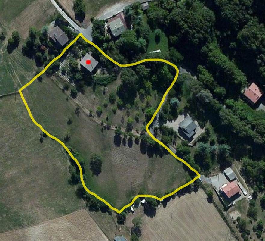 Serramazzoni – Casa singola grezza e terreno - Foto 4
