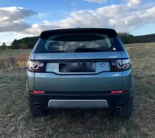 Land Rover Discovery Sport TD4 Aut. HSE