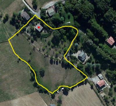 Serramazzoni – Casa singola grezza e terreno - Foto 4