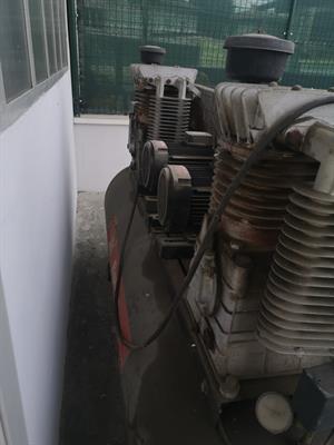 Compressore balma 500 litri