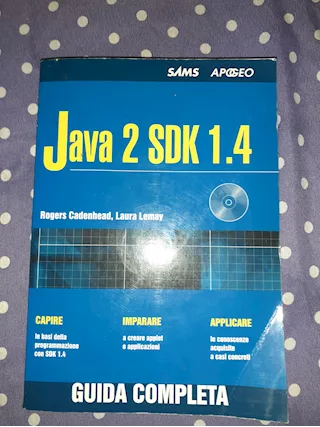 2 Manuali Informatica Java 2 SDK 1.4 Apogeo - UML Distilled, in ottime condizioni - Foto 3