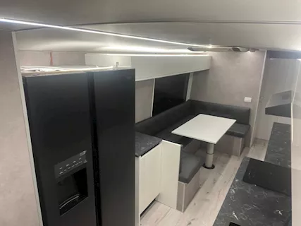 Autobus/ Camper Marca Man Euro 155.000 Km 0 - Anteprima 2