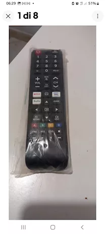 Telecomando per Samsung Smart TV