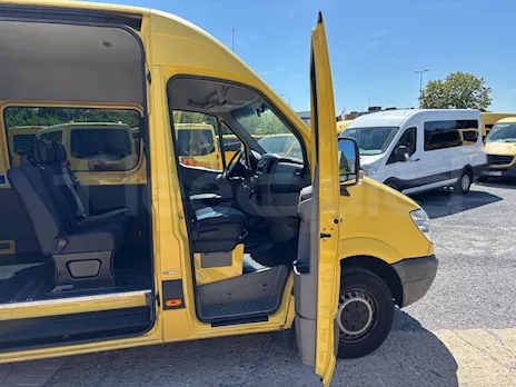 Mercedes-Benz Sprinter, 2011, 4 posti, Euro 5, km 405.581, cambio: manuale - Anteprima 8
