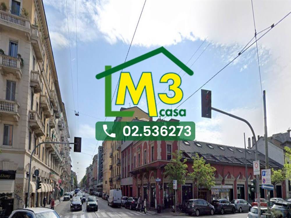 V.ze Città Studi - via Porpora - bilocale con angolo cottura