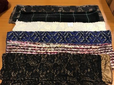Stock sciarpe/stole/mantelle - Foto 3