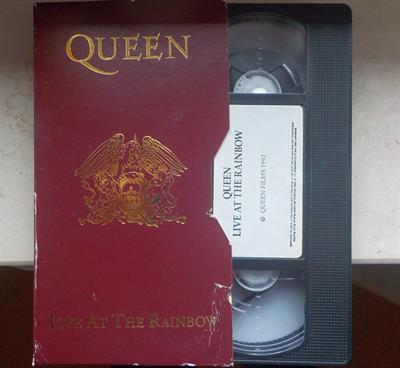 13 VHS Queen, in ottime condizioni - Anteprima 3