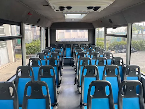 Iveco 100/E4 Anno 2014 Km 197119 Euro 5, tipo d - Foto 6