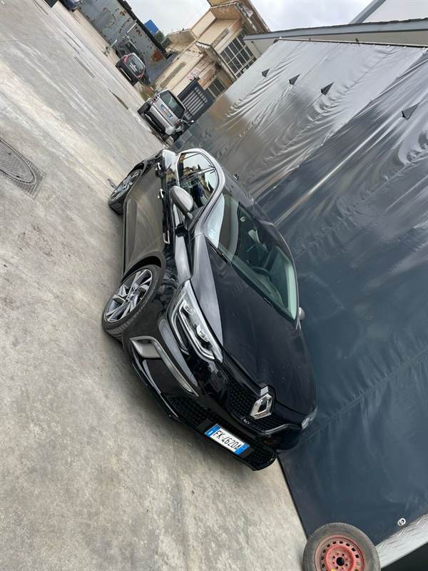 Renault Megane 4 1.5 Dci 2017