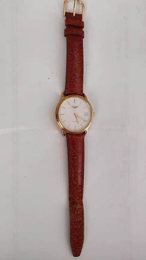Foto 2Orologio Longines I grandi classici