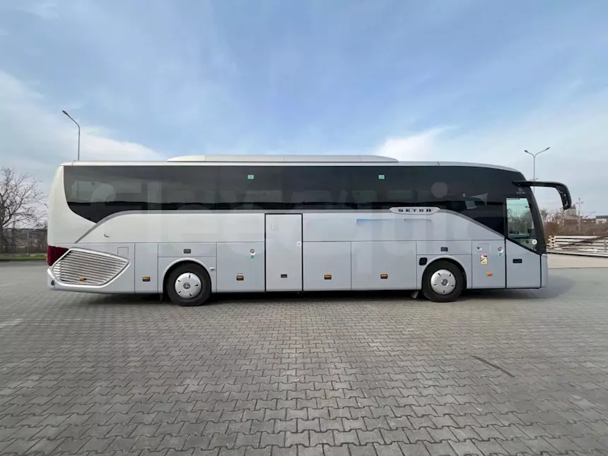 Foto 9Setra S515, 2023, 52 posti, Euro 6 Km 660467, cambio: automatico