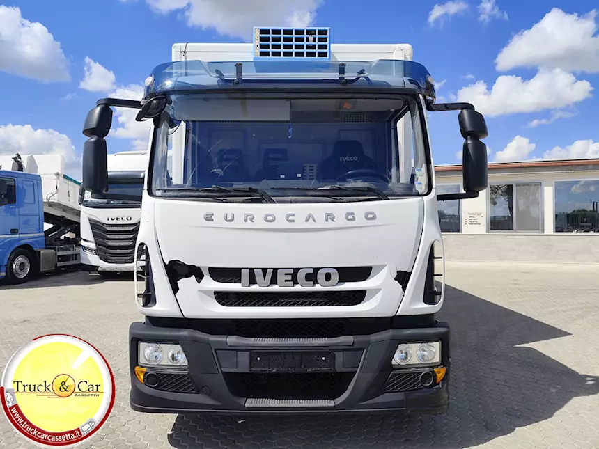 Foto 2Iveco Eurocargo 140 e 22 - 2016 - Furgone Isotermico Km 300866