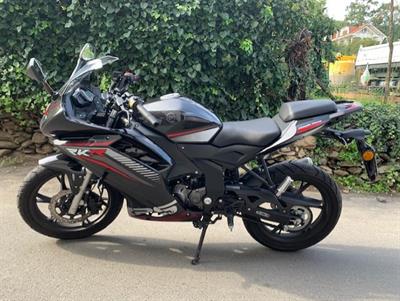Keeway RKR 125, unico proprietario - Foto 2