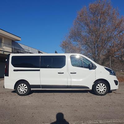 Vivaro 9 Posti - Passo Lungo - Anno 2017