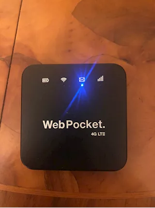 Router internet portatile