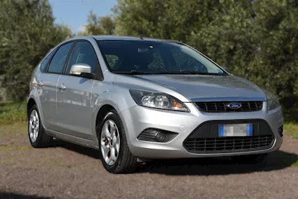 FORD Modello Focus 1.6 tdci Titanium 110CV Anno 2011 Km 180000 - Anteprima 1