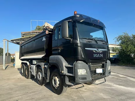 Man TGX 500 Euro 6 pochi km Colombo