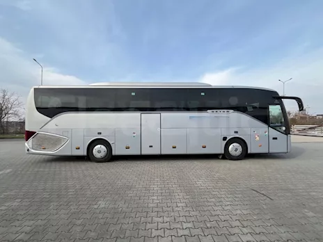 Setra S515, 2023, 52 posti, Euro 6 Km 660467, cambio: automatico - Anteprima 9