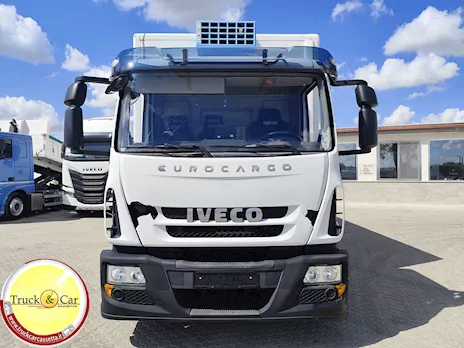 Iveco Eurocargo 140 e 22 - 2016 - Furgone Isotermico Km 300866 - Anteprima 2