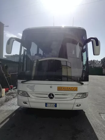 Mercedes Tourismo Anno 2008 Km 863000 Euro 4 - Anteprima 10