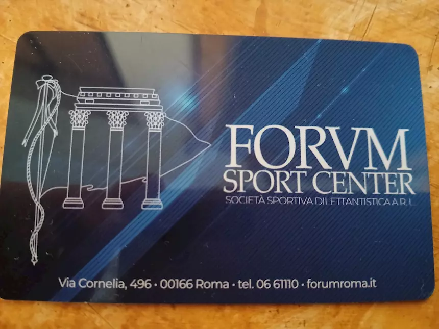 Abbonamento Forum Roma Platinum