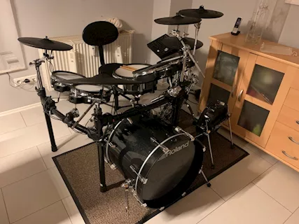 E-Drum Set batterie Roland td 50 K2