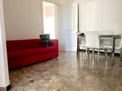 Trilocale in centro - zona ospedale