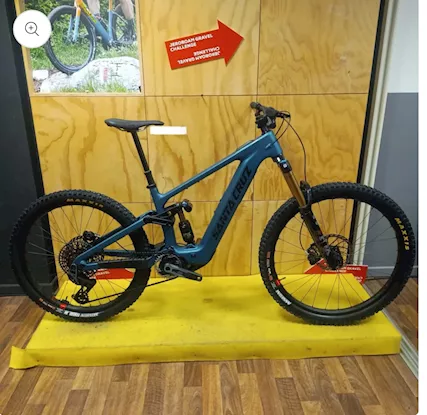Santa Cruz Bullit 2025