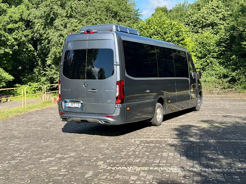 Foto 6Sprinter Cuby Tourist Line 519cdi fino a 22+1+1 posti Mercedes