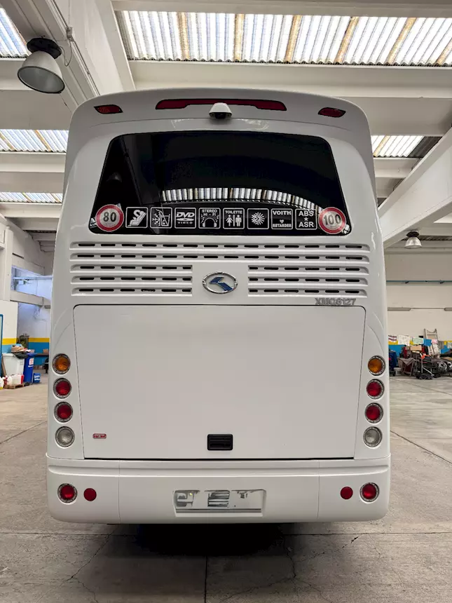 Foto 4King Long XMQ6127 54 posti Anno 2010 Km 225000 Euro 4, cambio: manuale