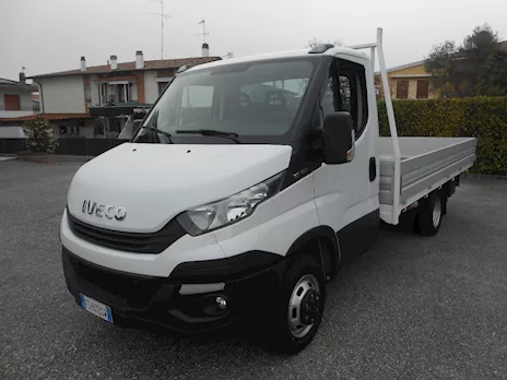 Iveco Daily 35C14 cassone aperto