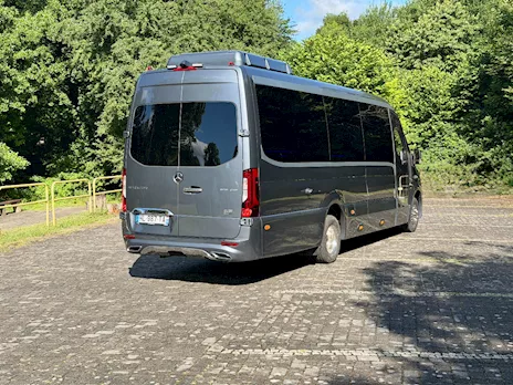 Sprinter Cuby Tourist Line 519cdi fino a 22+1+1 posti Mercedes - Anteprima 6